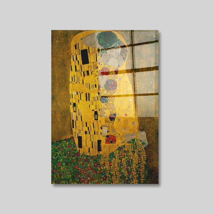 Wallity Cuadro Decorativo de Vidrio Templado Multicolor 45 x 65 cm Wallity Cuadro Decorativo de Vidrio Templado Multicolor 45 x 65 cm